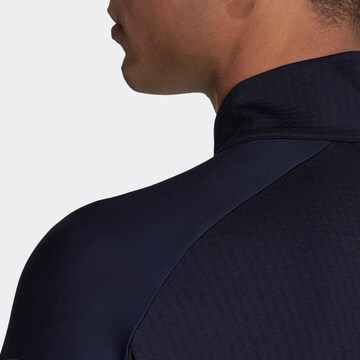 ADIDAS TERREX Functioneel shirt 'Xperior' in Blauw