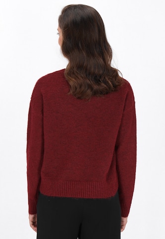 Usha - Jersey en rojo
