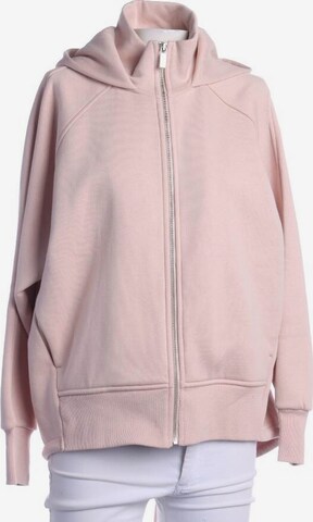 Riani Sweatshirt & Zip-Up Hoodie in XXS in Pink: front