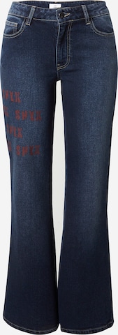 SHYXBootcut/trapezice Traperice - plava boja: prednji dio