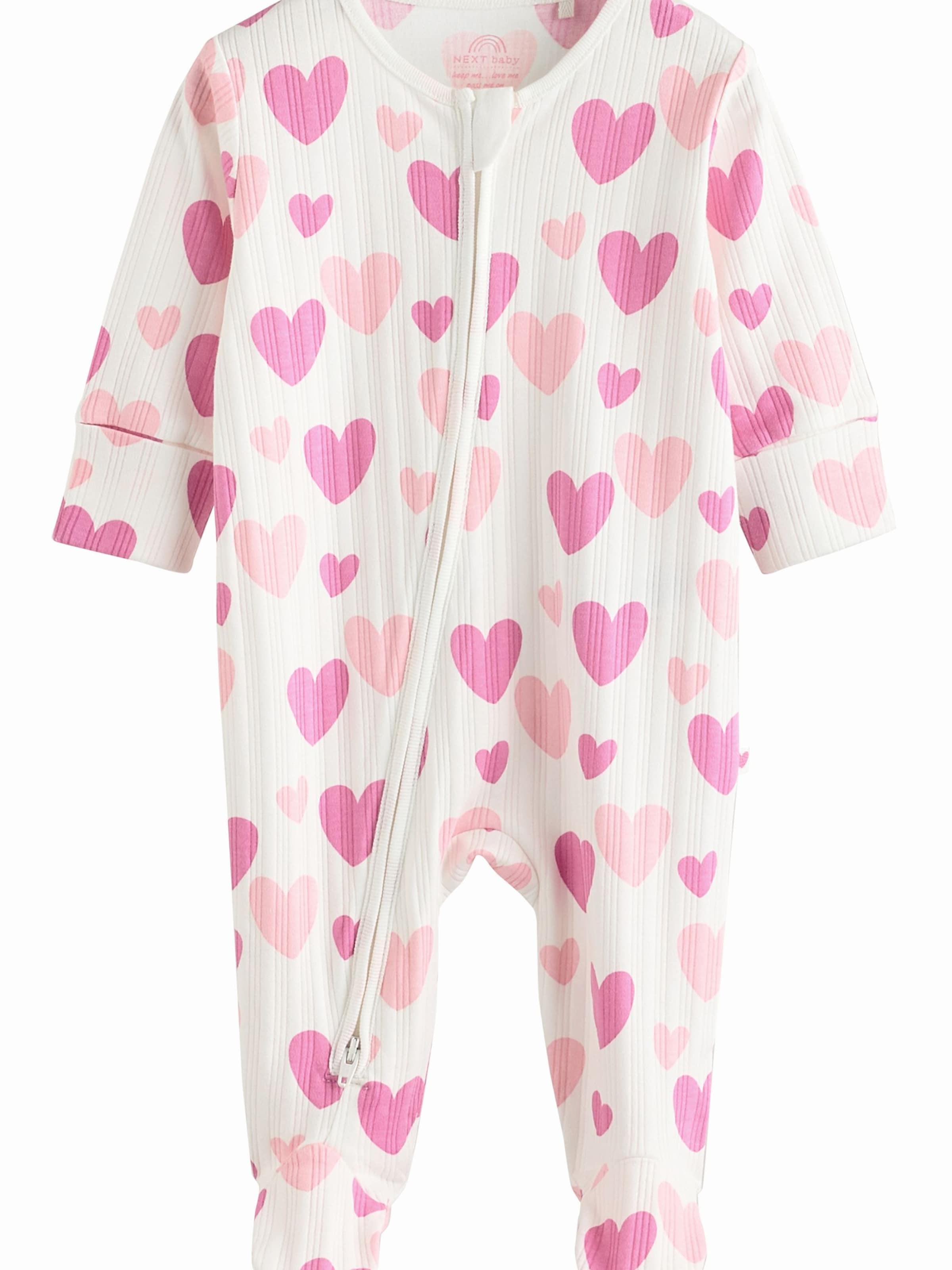 Next Pidžaama, värv roosa