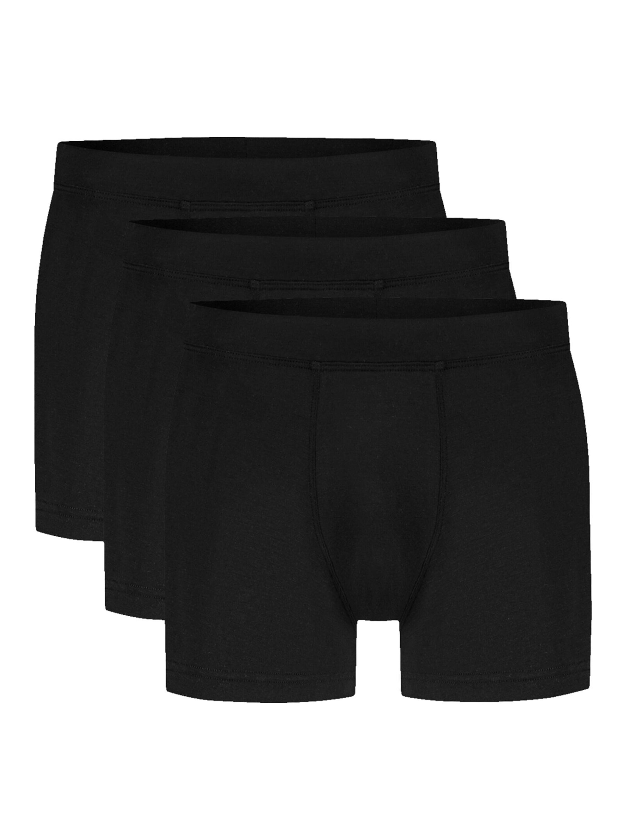 Ten Cate Boxer shorts in Black: front