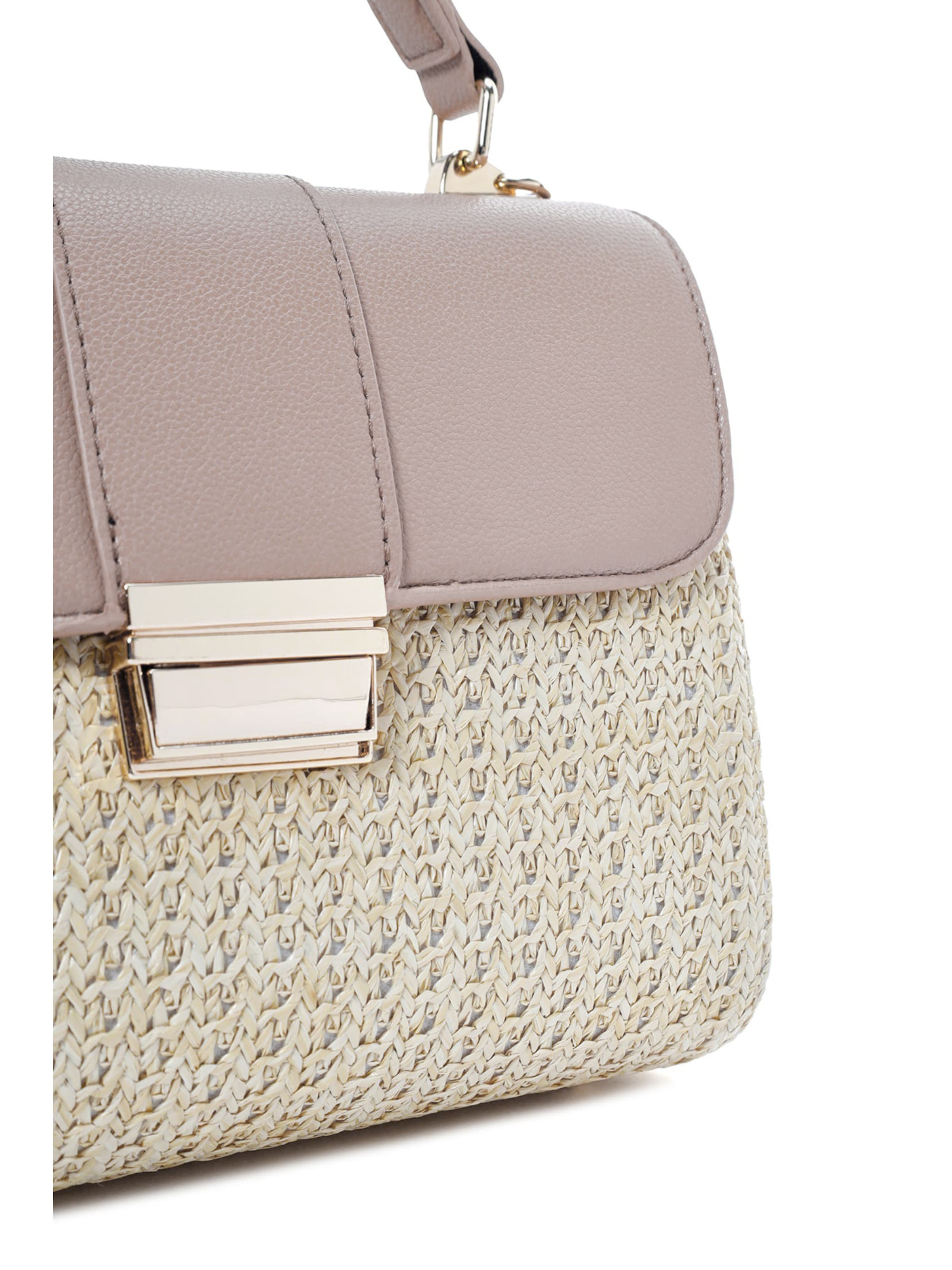 Derimod Schoudertas in Beige