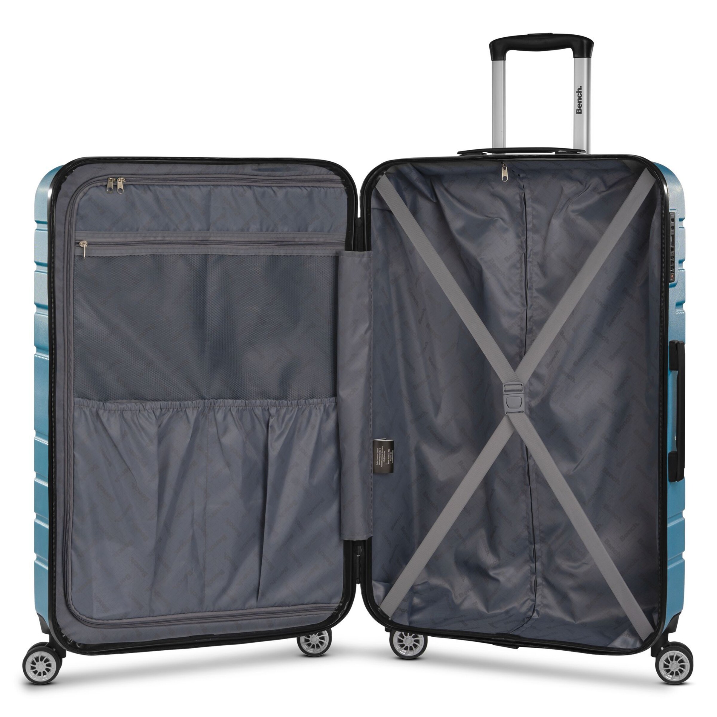 Trolley 'Seattle' di BENCH in blu