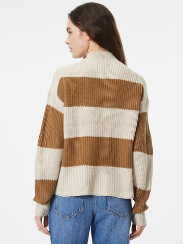 ONLY Sweter 'NICALA' w kolorze beżowy