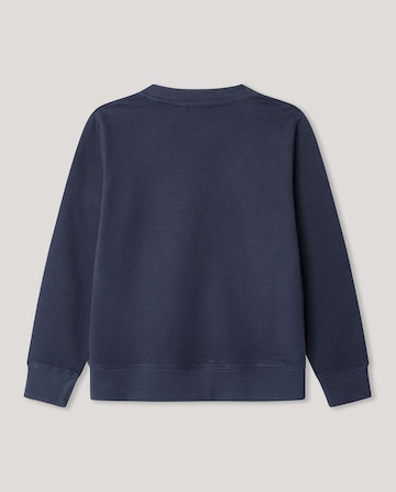 Felpa 'Art Crewneck' di Pepe Jeans in blu