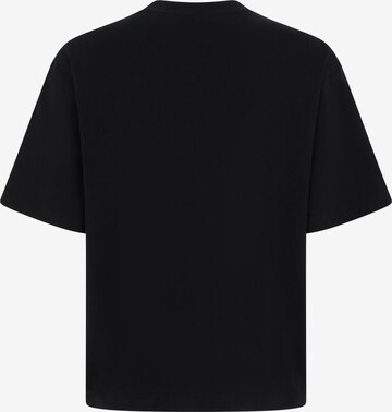 DICKIES T-shirt 'OXFORD' i svart