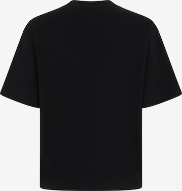 DICKIES Shirt 'OXFORD' in Zwart