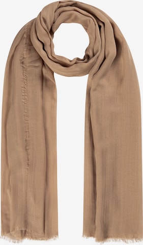 CODELLO Sjaal in Beige: voorkant