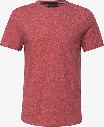 Street One MEN Shirt in Red: front