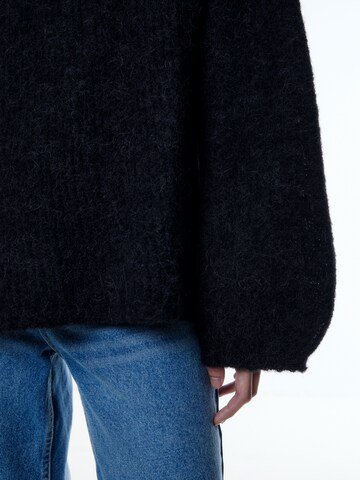 EDITED Pullover 'Swantje' in Schwarz