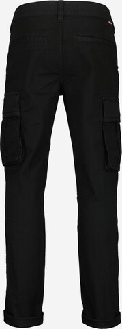 Regular Pantalon 'Bergamo' VINGINO en noir