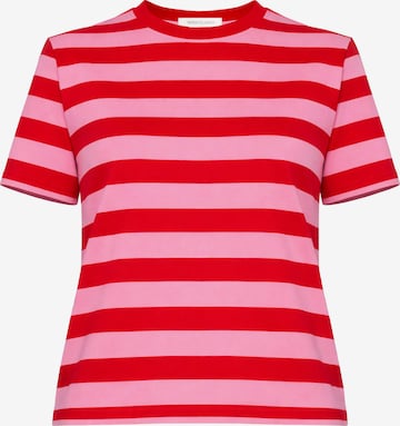 SASSYCLASSY Shirt in Rot: Vorderseite