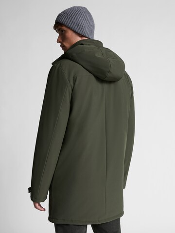 North Sails Between-Seasons Parka 'Varberg' in Green