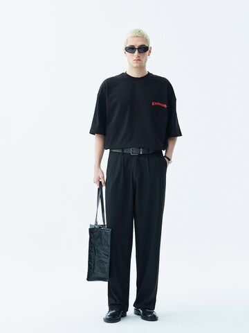 VAMOS CLO Shirt in Black