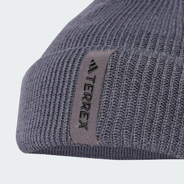 ADIDAS TERREX - Gorro deportivo 'Xploric' en gris