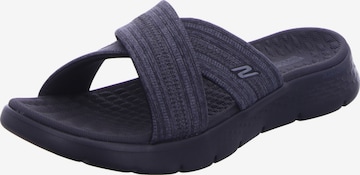 mėlyna SKECHERS Šlepetės 'Go Walk Flex': priekis