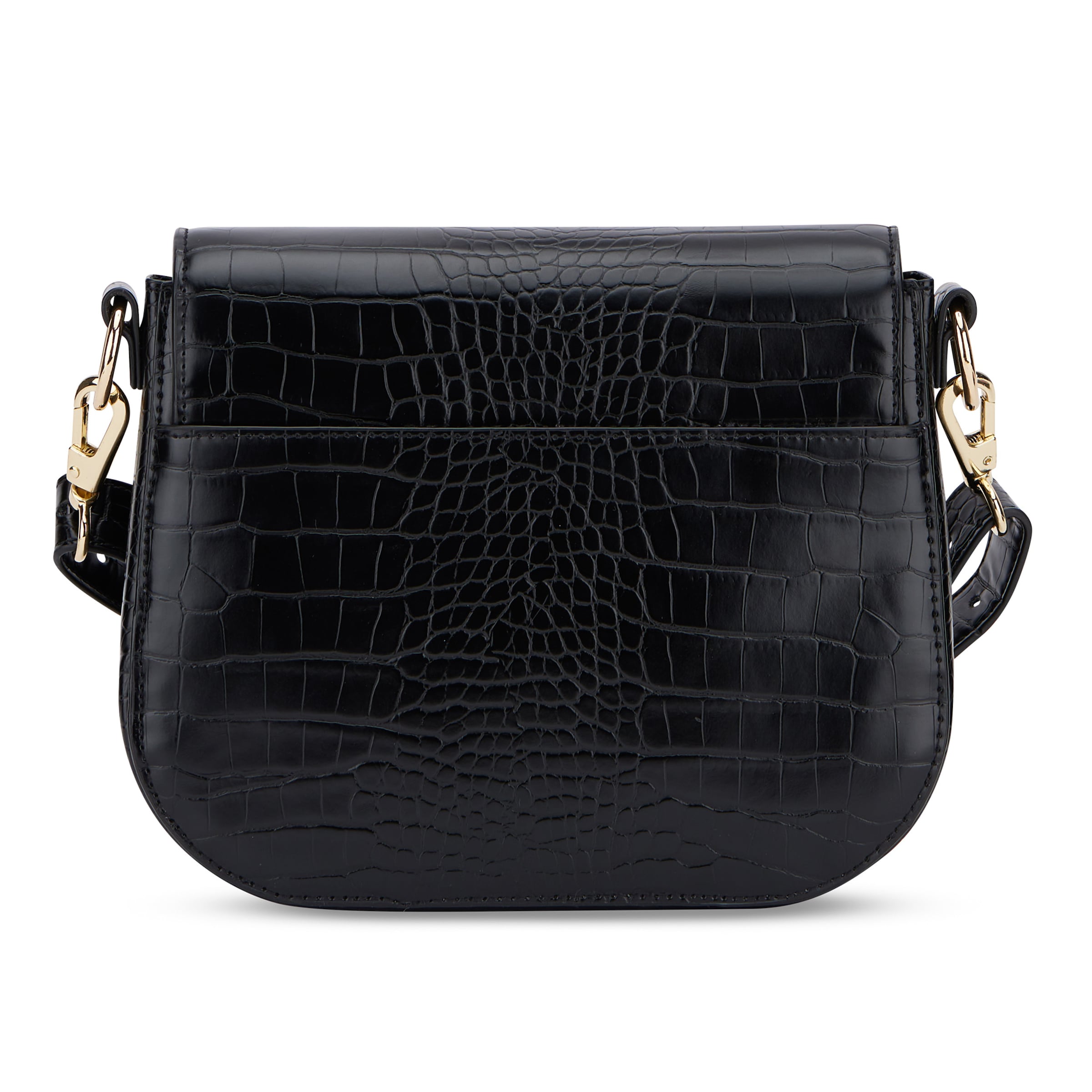 Expatrié - Bolso de hombro 'Louise Medium' en negro