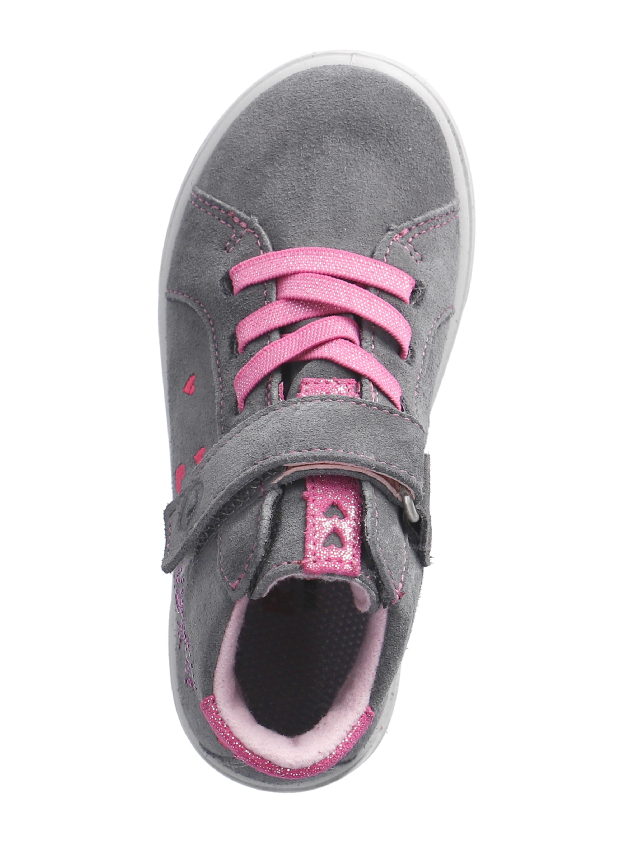 RICOSTA Trainers 'Mala' in Grey