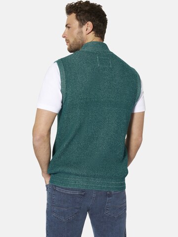 BABISTA Vest 'Vavino' in Green