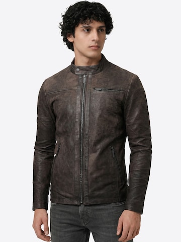 Crone Between-Season Jacket 'EPIC' in Brown