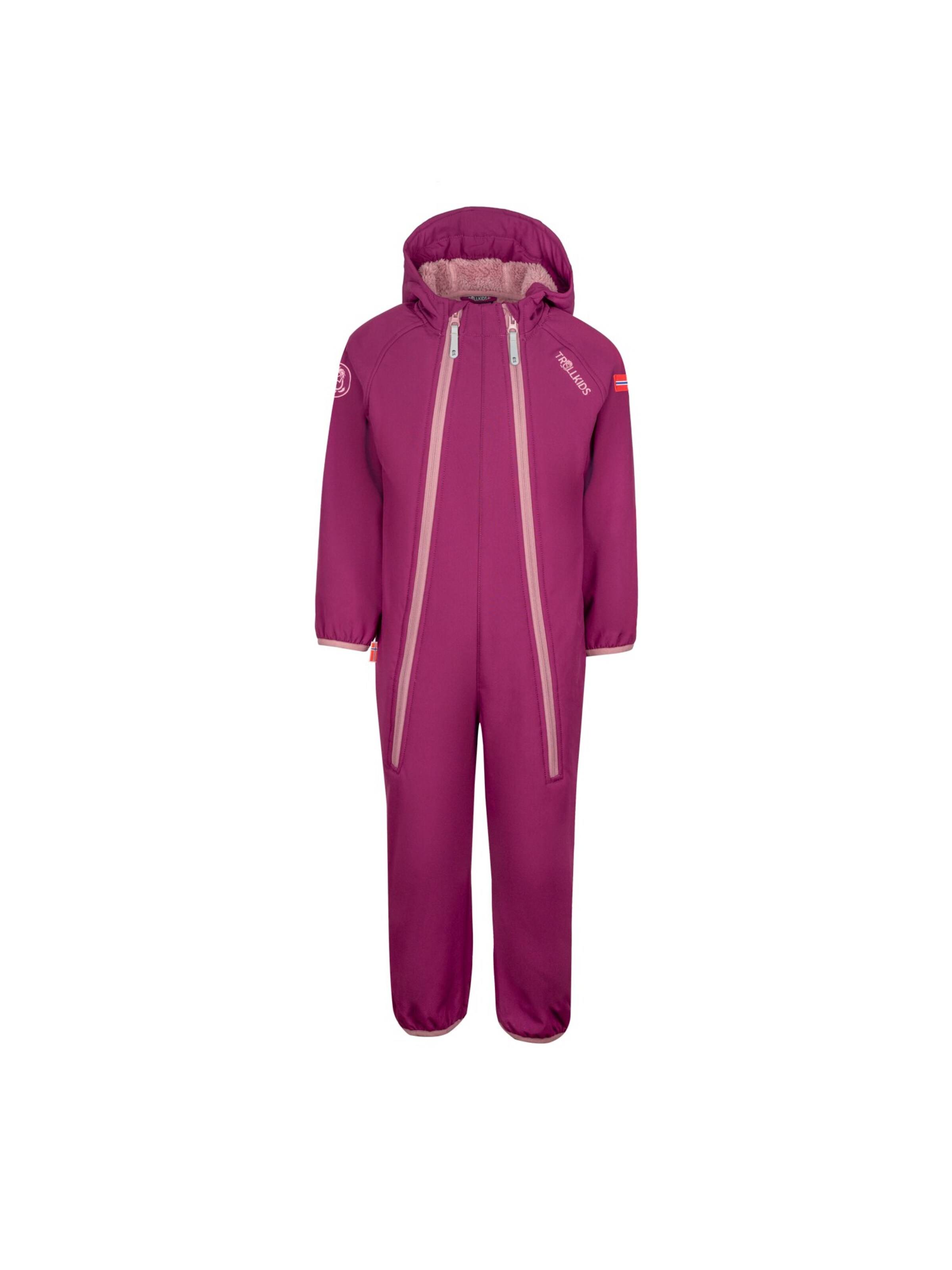 TROLLKIDS Overall‌‌‌‌‌‌‌‌ in Lila: Vorderseite