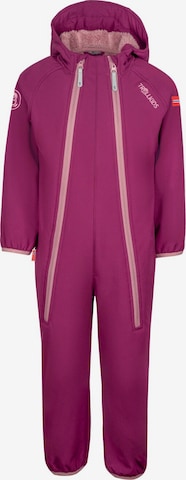 TROLLKIDS Overall in Lila: Vorderseite