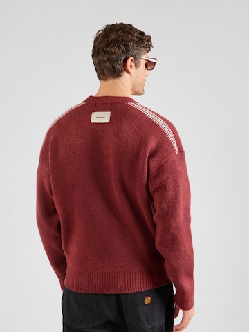 Pull-over 'Nepole' Pegador en rouge