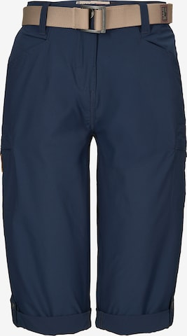 G.I.G.A. DX by killtec Regular Sporthose in Blau: Vorderseite
