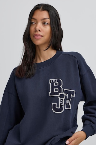 Sweat-shirt 'Alessandro' Ball en bleu