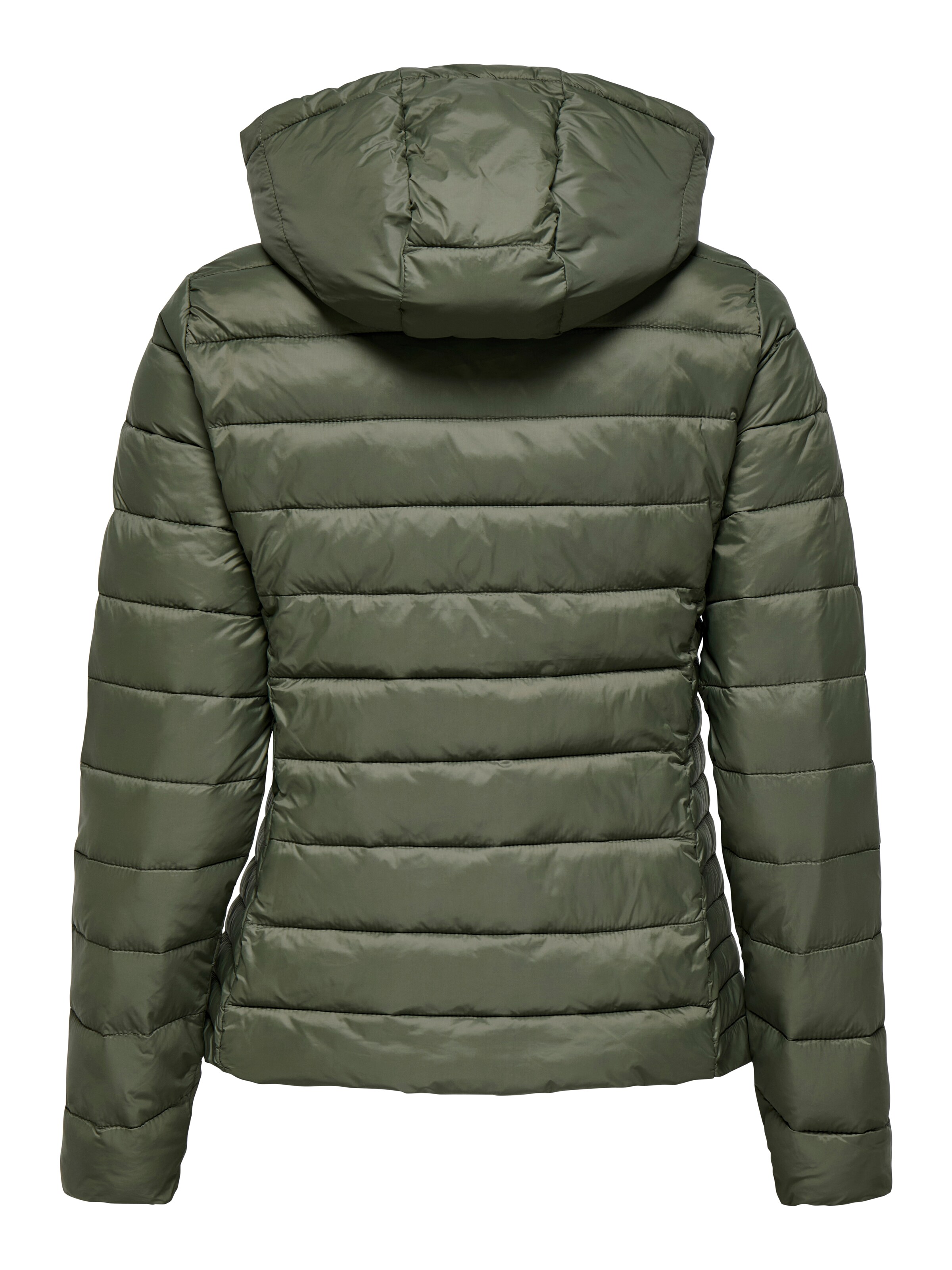 ONLY Φθινοπωρινό και ανοιξιάτικο μπουφάν 'ONLABBIE' σε πράσινο