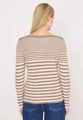 CECIL Sweater in Brown