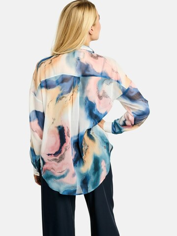 Liberte Essentiel Shirt ' SARAFINA ' in Blue