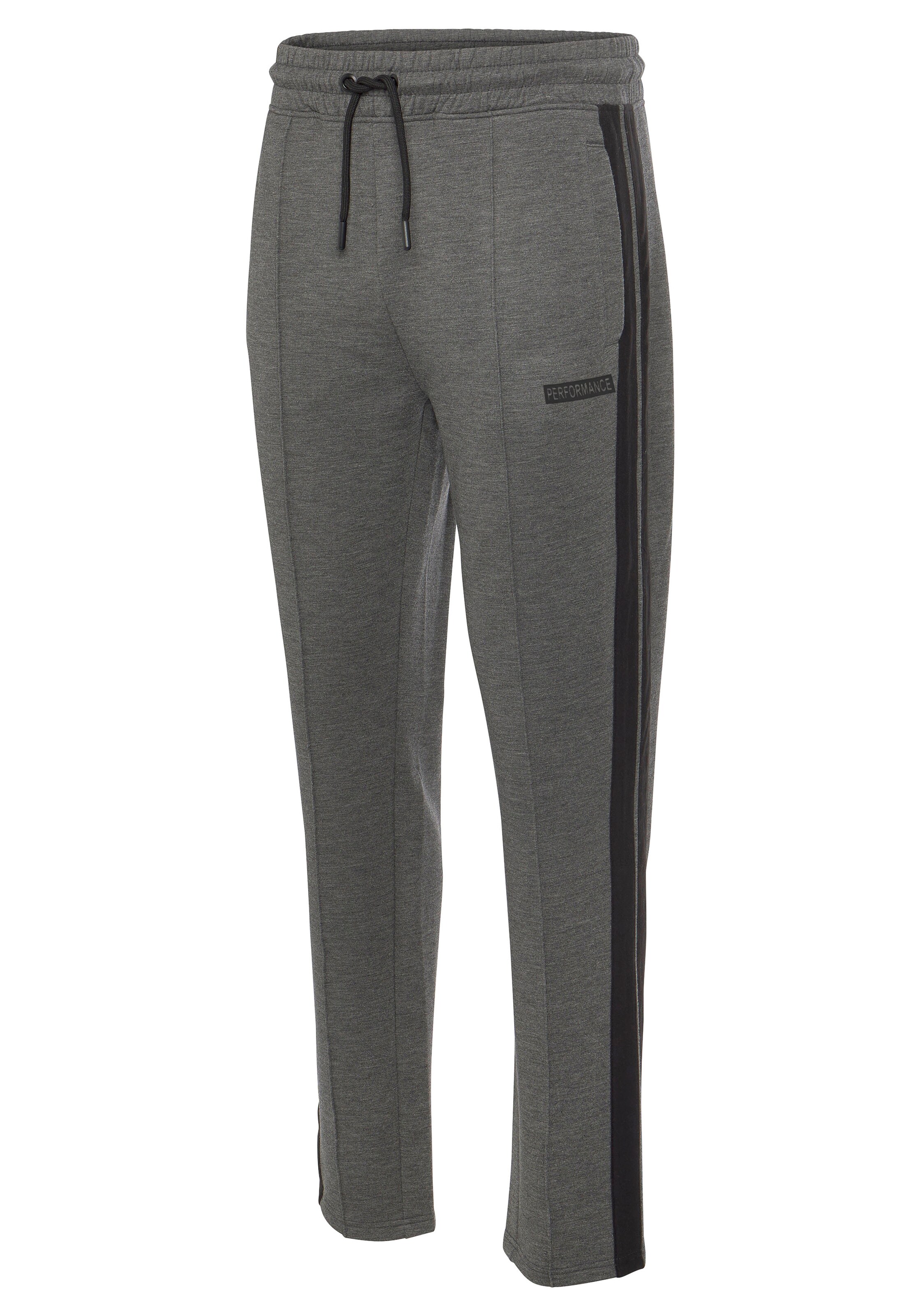 Authentic Le Jogger Regular Hose in Grau