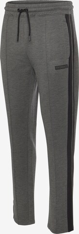 Authentic Le Jogger Tapered Sporthose 'AUTHENTIC LE ' in Grau