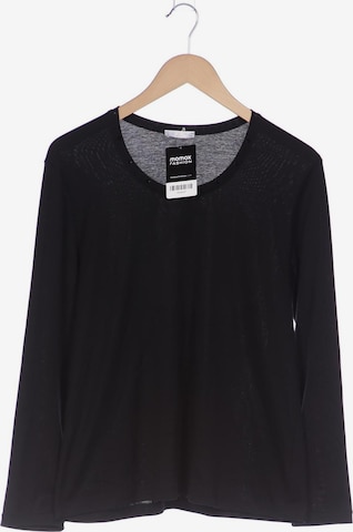 Efixelle Top & Shirt in XXL in Black: front