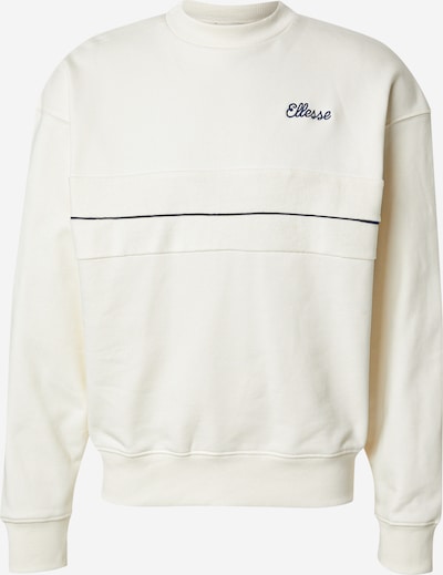 ELLESSE Sweatshirt em offwhite, Vista do artigo
