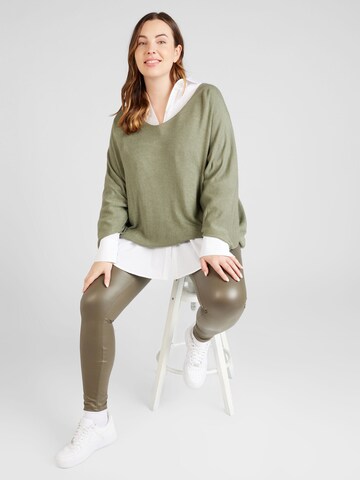 Pull-over 'Juliet' Z-One en vert