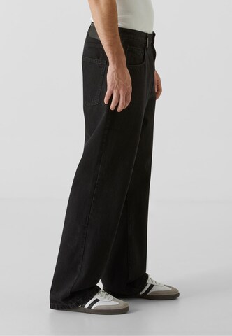 Loosefit Jean 'Adrik ' 2Y Studios en noir