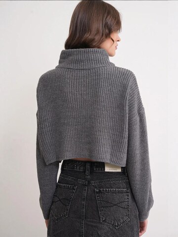 Pullover 'Pullover' di MixRay in grigio