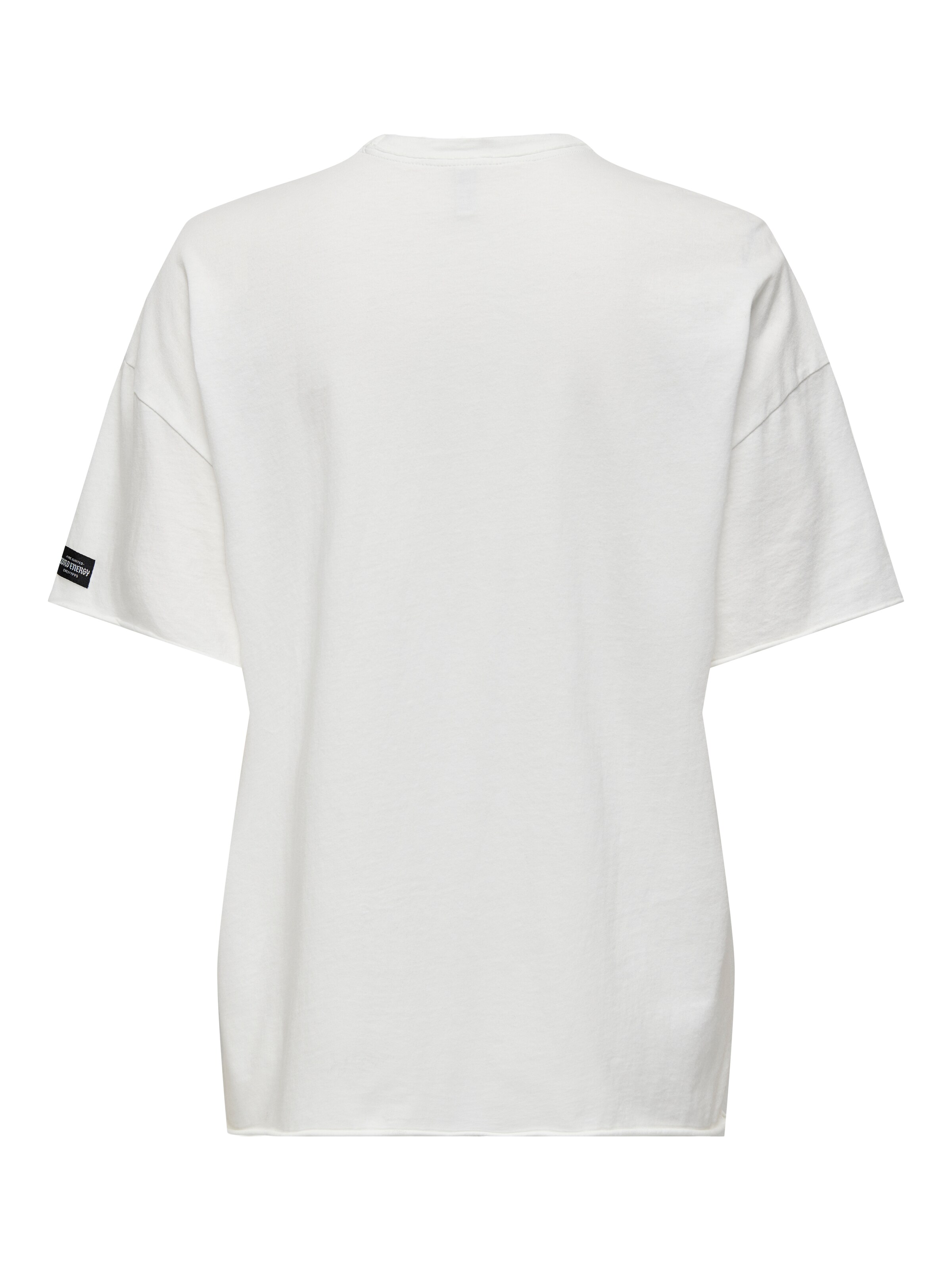 ONLY Μπλουζάκι 'ONLLUCY' σε λευκό