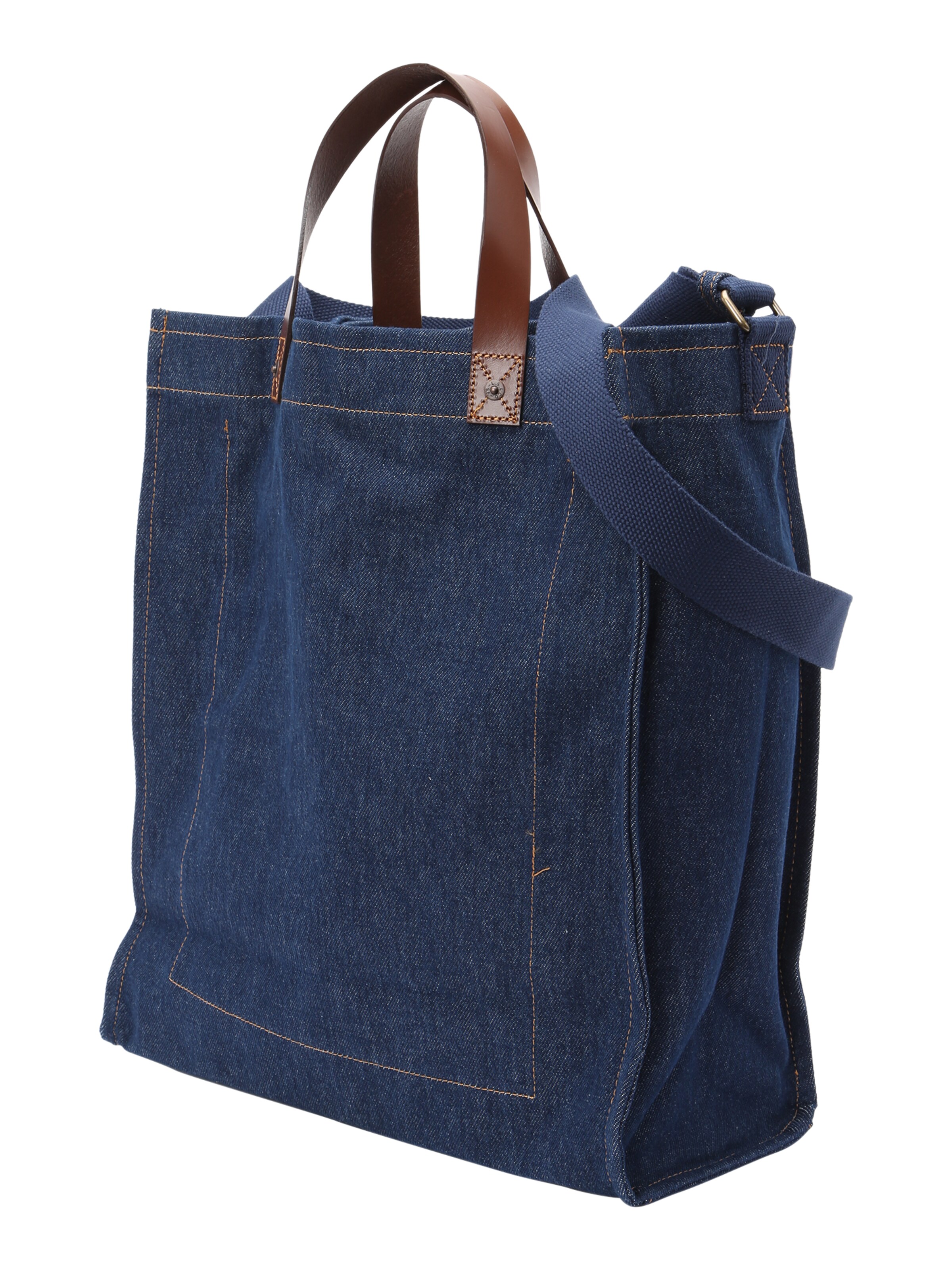 LEVI'S ® Μεγάλη τσάντα 'HERITAGE' σε μπλε