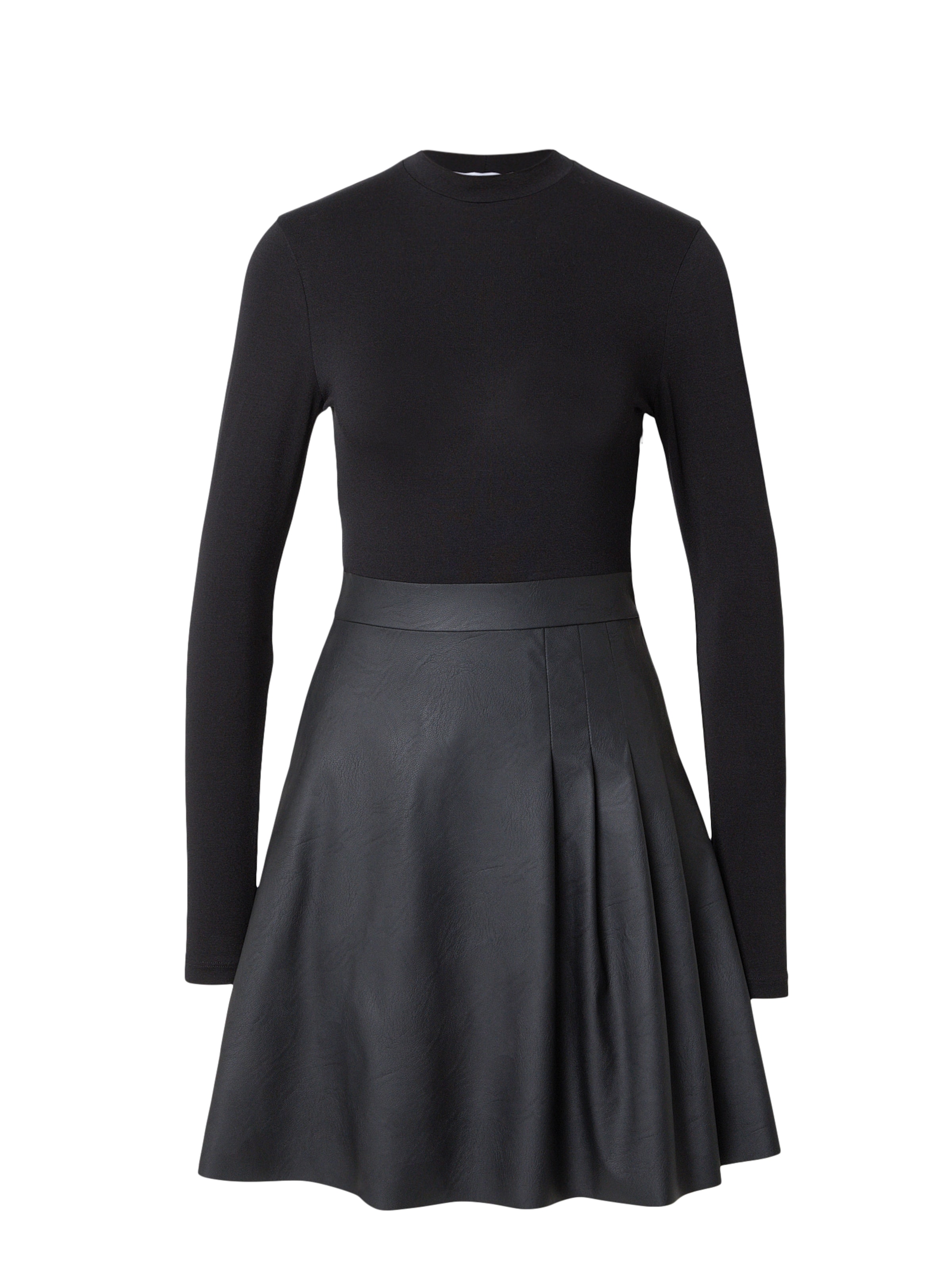 ABOUT YOU Ruha 'Mona' - fekete: elől