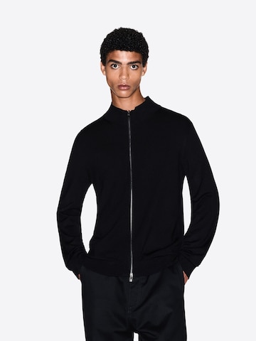 EA7 Emporio Armani Sweatshirt in Black