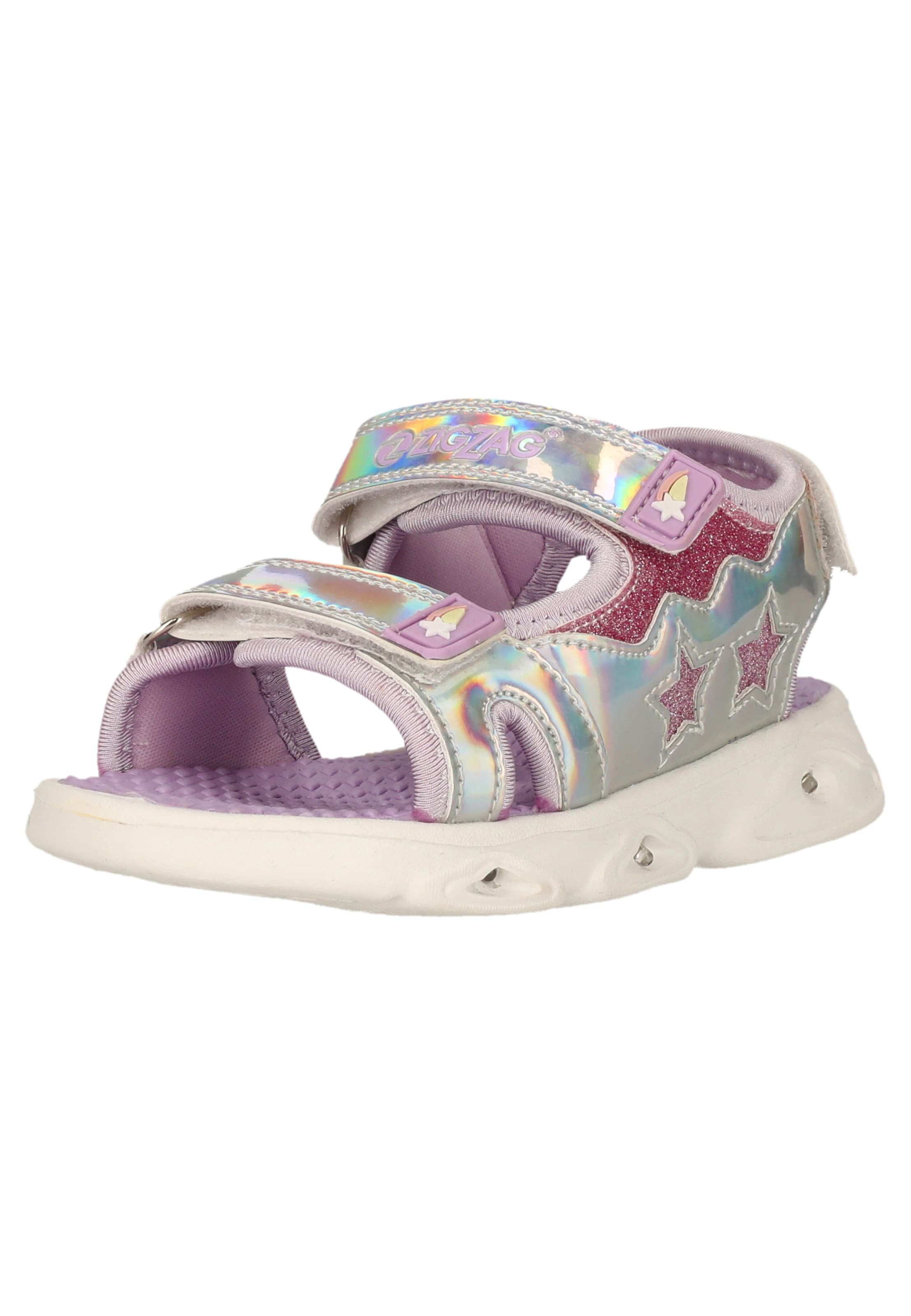 ZigZag Open shoes 'Marchena' in Mixed colours: front