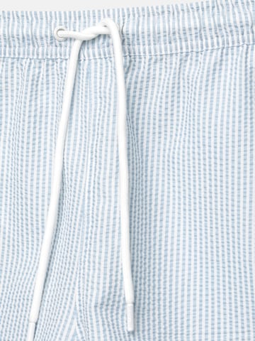 Pull&BearKupaće hlače - plava boja