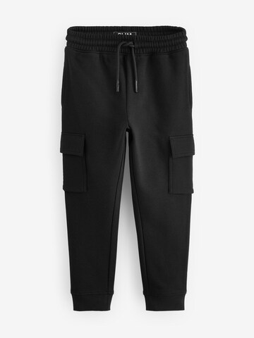 Effilé Pantalon Next en noir