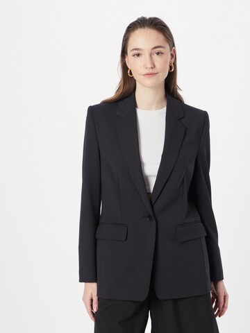 DRYKORN Blazer 'ATLIN' in Black: front