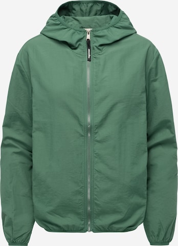 Ragwear Jacke 'Vinzie B' in Grün: Vorderseite