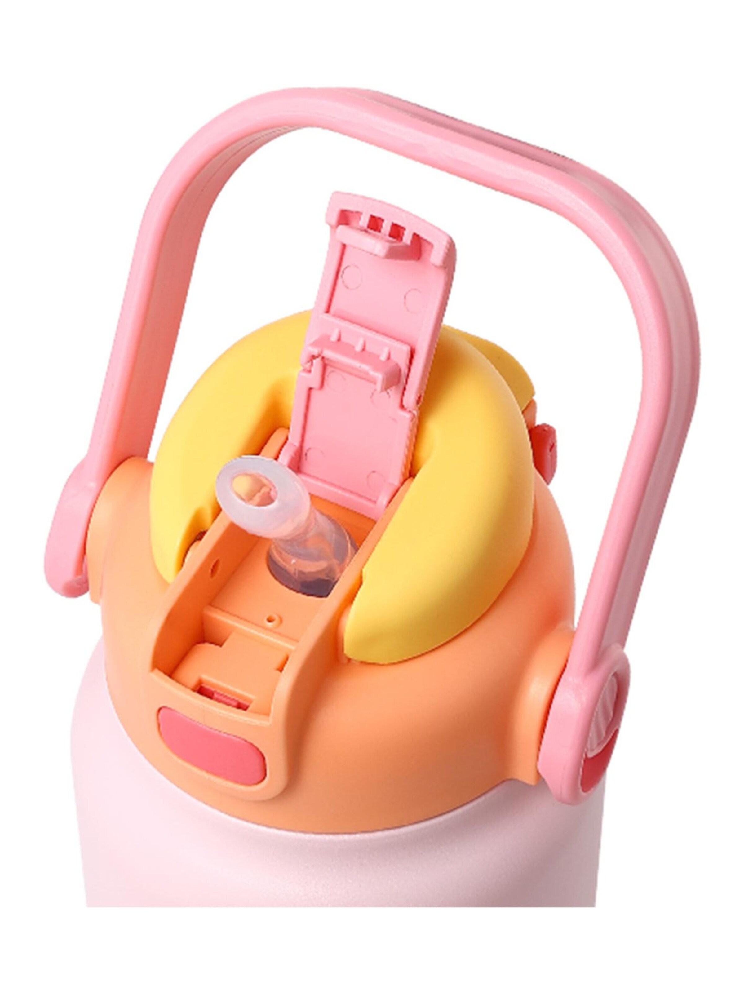 AquaFlask Láhev na vodu 'AquaFlask Termoláhev JUG 1180 ml' – pink